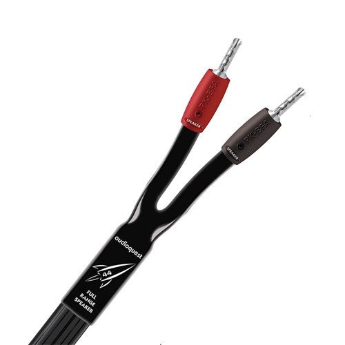 Rocket 44 Speaker Cable 3.5m ***Factory Prepared*** AudioQuest (PAIR)