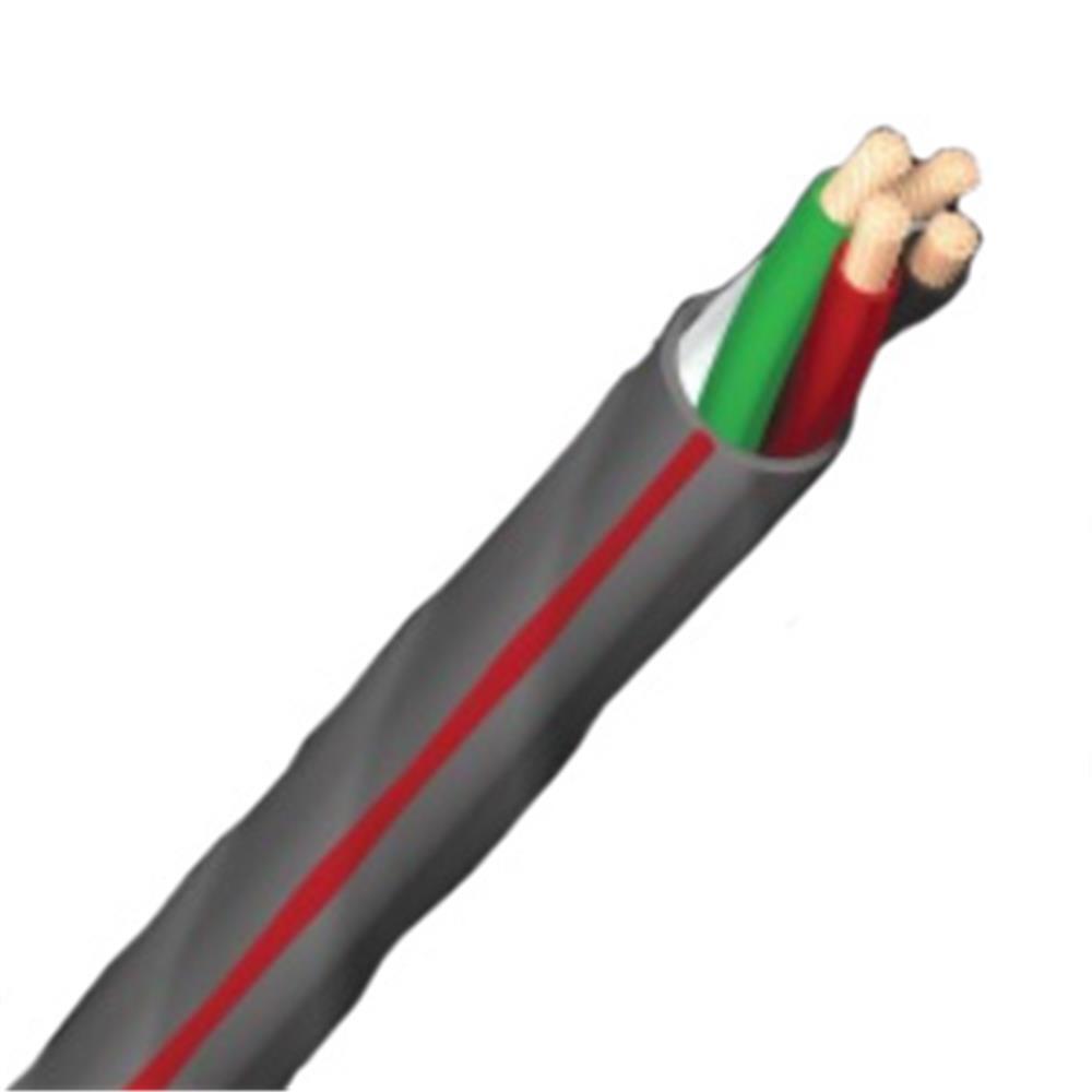 SLIP-DB 14/4  GRAY 152 m Bulk Cable Audioquest