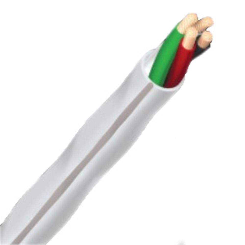 SLIP-DB 16/4 White 152M bulk Cable Audioquest