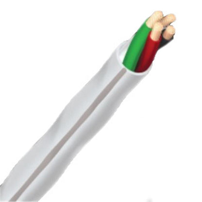 SLIP-DB 16/4 White 152M bulk Cable Audioquest