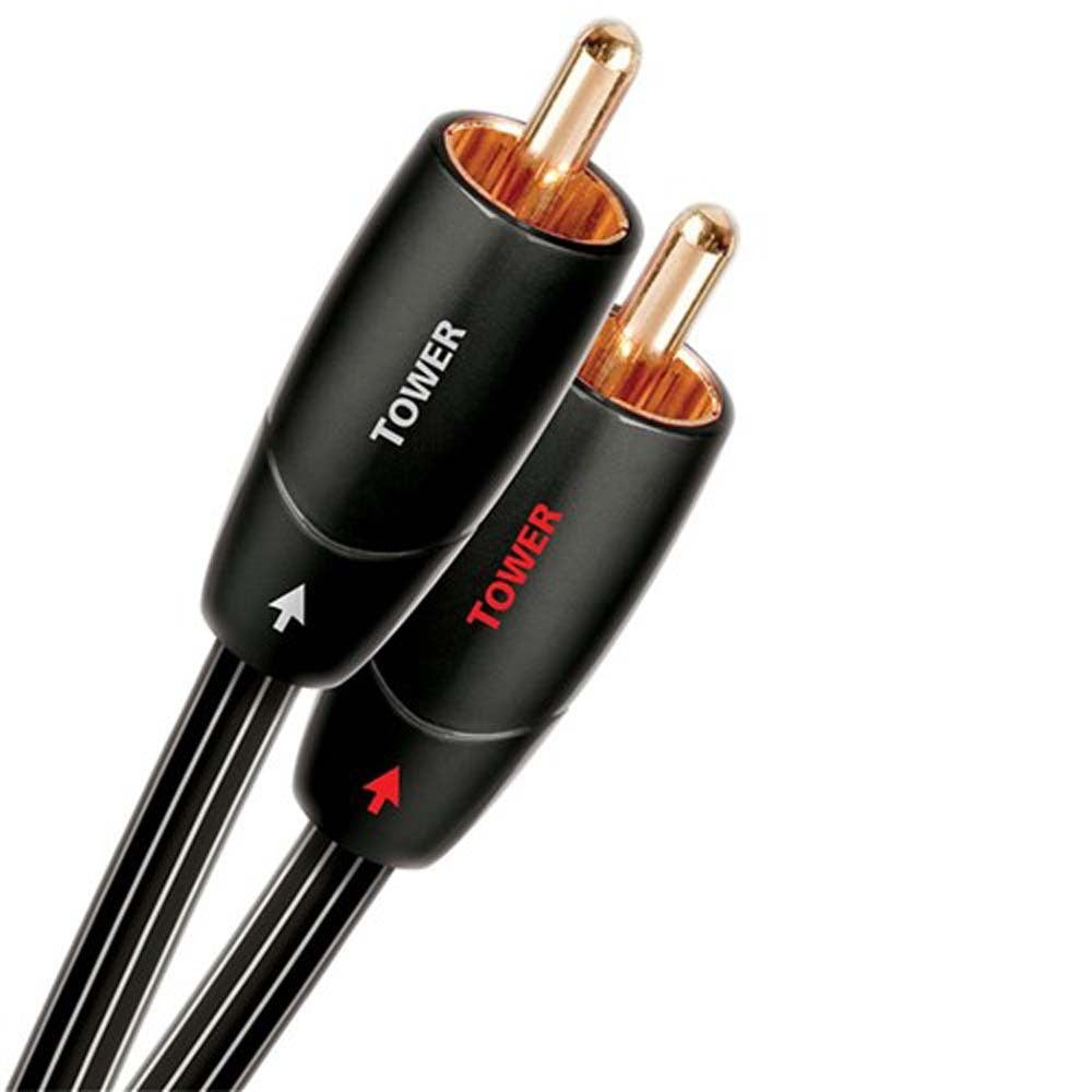 Tower RCA to RCA 0.6m Analogue Cable AudioQuest — view 3
