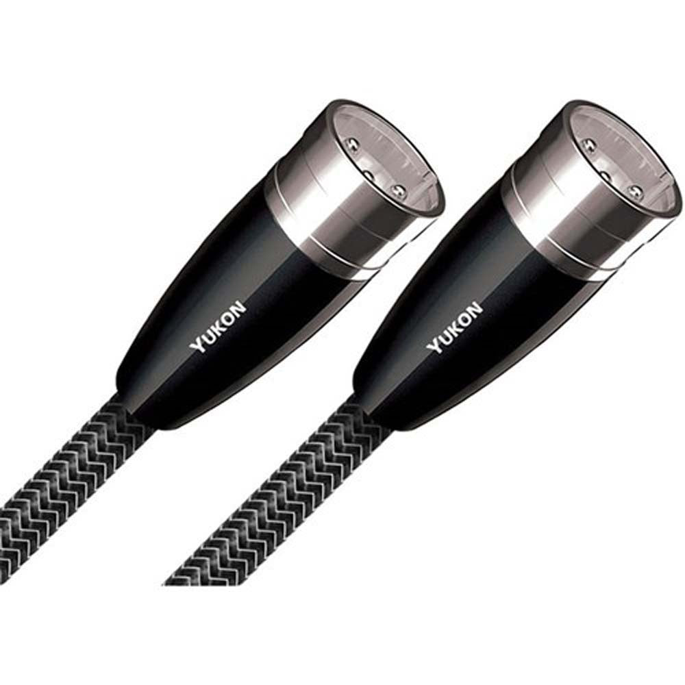 Yukon Analogue Cable 0.5m XLR-XLR Silver (PSC+) AudioQuest — view 3