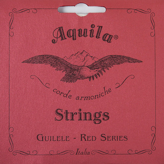 Aquila Red Series Guitalele String Set A-Tuning 6-String