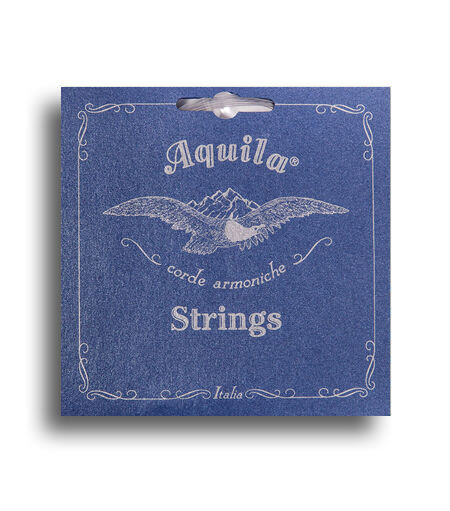 Aquila AQ142U Russian Tuning 7-String Classical Guitar String Set