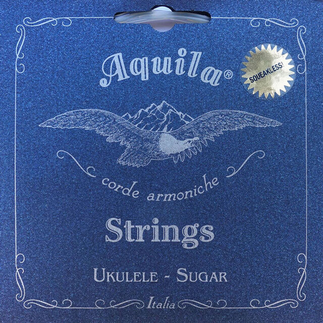 Aquila Sugar Series High-G Concert Ukulele Strings AQ152U