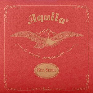 Aquila Red Series Concert 3rd(C) Single Ukulele String