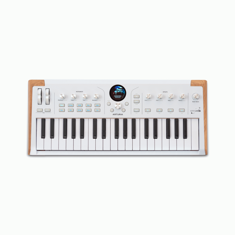 Arturia AstroLab 37 Key Synth Keyboard