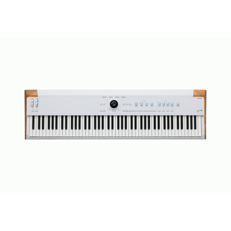 Arturia AstroLab 88 Hammer Action Stage Keyboard Synthesizer