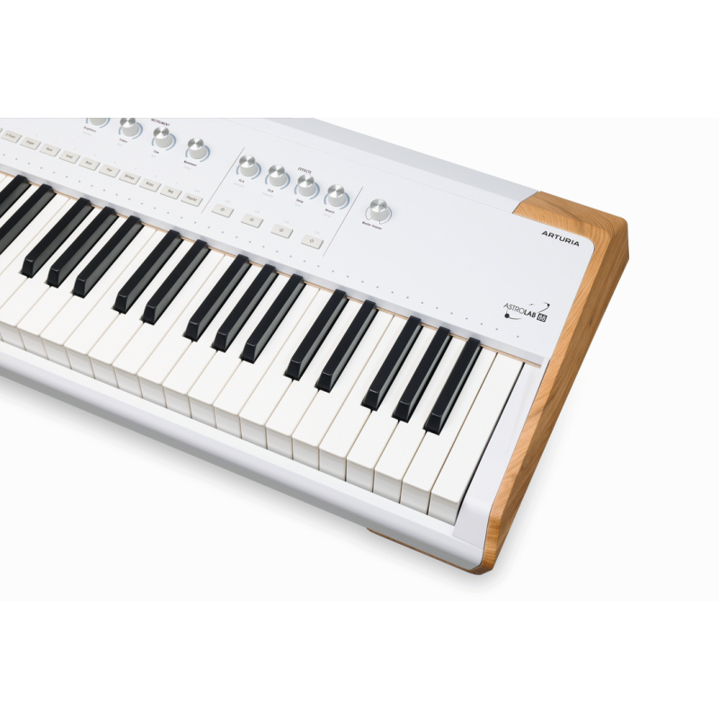 Arturia AstroLab 88 Hammer Action Stage Keyboard Synthesizer — view 3