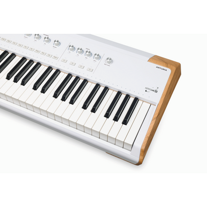 Arturia AstroLab 88 Hammer Action Stage Keyboard Synthesizer — view 3