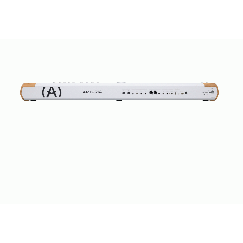 Arturia AstroLab 88 Hammer Action Stage Keyboard Synthesizer — view 4
