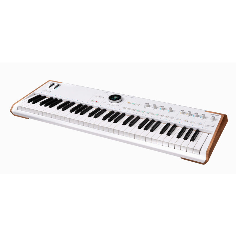 Arturia Astrolab Stage and Studio Synthesizer 61 Key — view 2