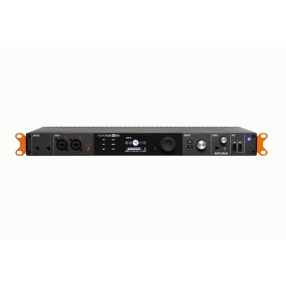 Arturia AudioFuse 16 Rig Audio Interface with MIDI and Multiple Line I/Os