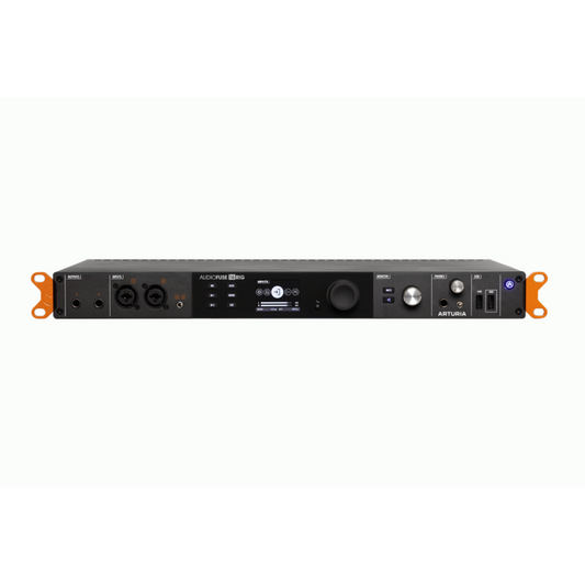 Arturia AudioFuse 16 Rig Audio Interface with MIDI and Multiple Line I/Os