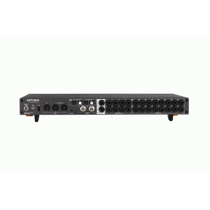 Arturia AudioFuse 16 Rig Audio Interface with MIDI and Multiple Line I/Os — view 3