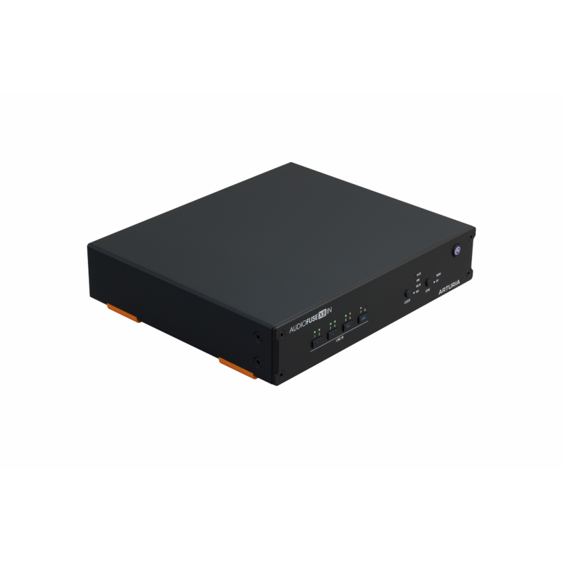 Arturia AudioFuse X8 IN 8 Analog Inputs to ADAT Output Expander for Recording and Sound Design — view 3