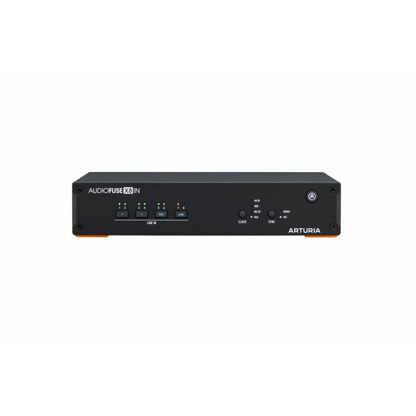Arturia AudioFuse X8 IN 8 Analog Inputs to ADAT Output Expander for Recording and Sound Design