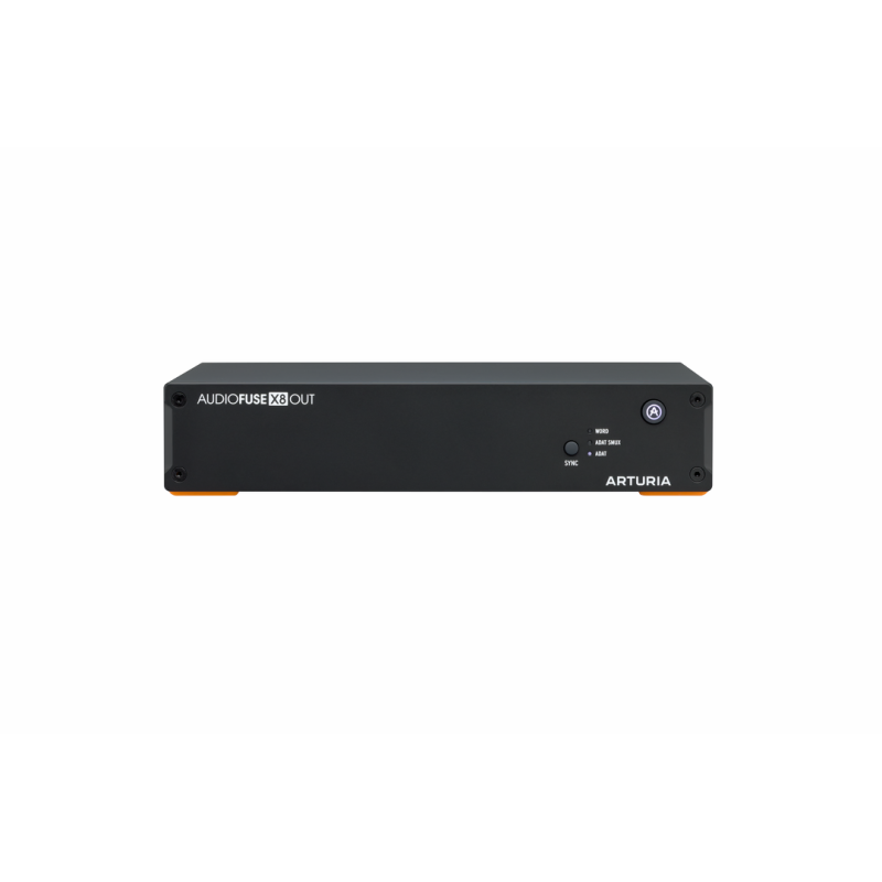 AR-AUDIOFUSEX8OUTCMI front