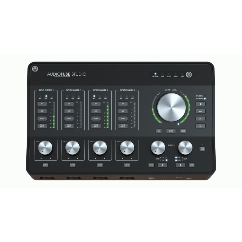Arturia AudioFuse Studio Audio Interface