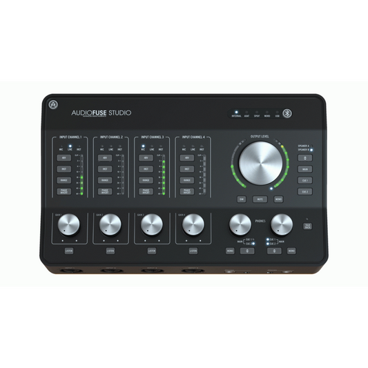 Arturia AudioFuse Studio Audio Interface