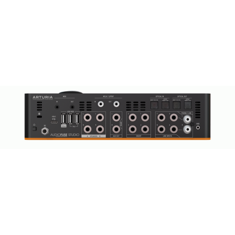 Arturia AudioFuse Studio Audio Interface — view 3