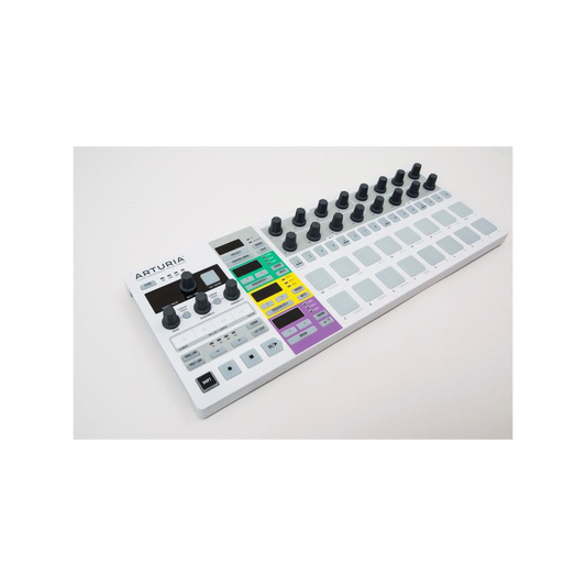 Arturia BeatStep Pro MIDI Controller with CV and Step Sequencers