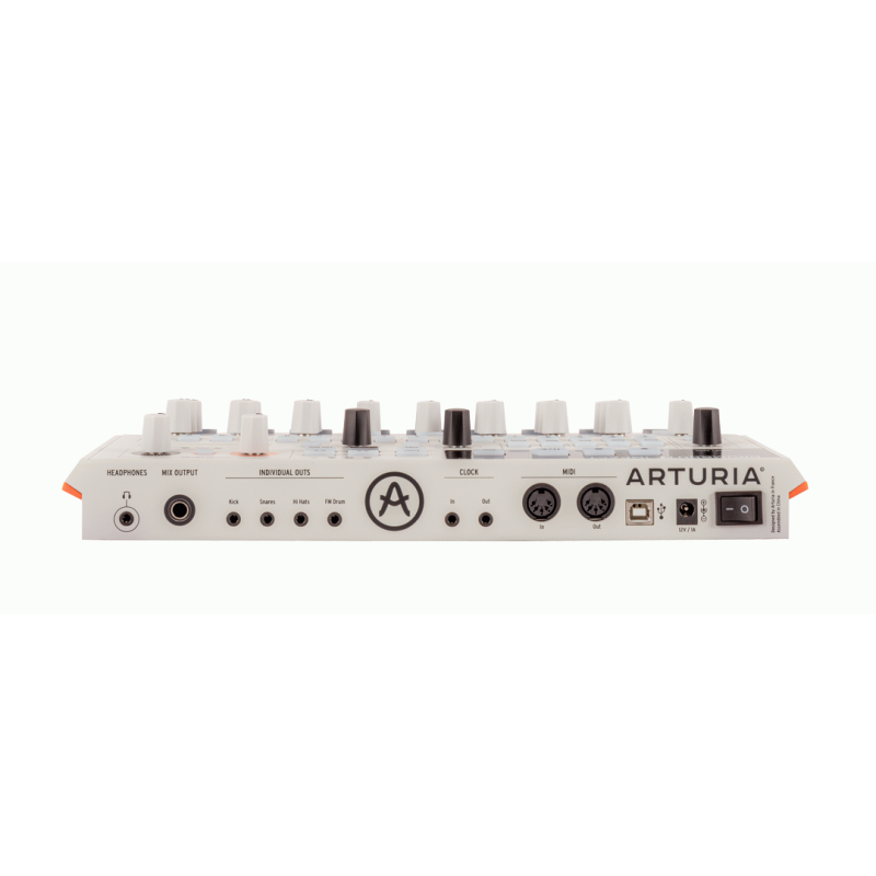Arturia DrumBrute Impact 1984 Analog Drum Machine Limited Edition — view 4