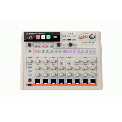 Arturia DrumBrute Impact 1984 Analog Drum Machine Limited Edition