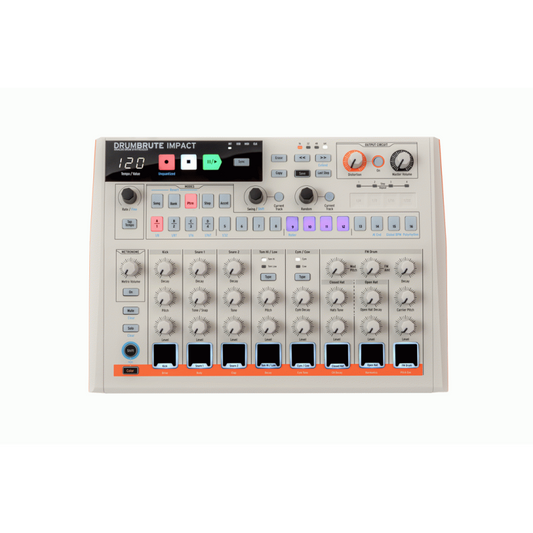 Arturia DrumBrute Impact 1984 Analog Drum Machine Limited Edition