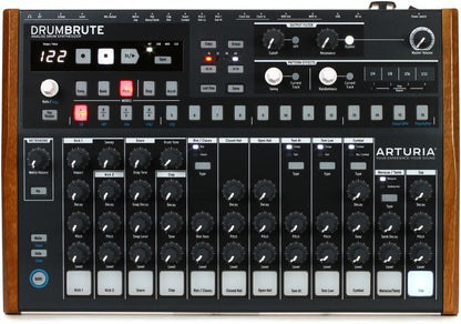 Arturia DrumBrute Analog Drum Machine