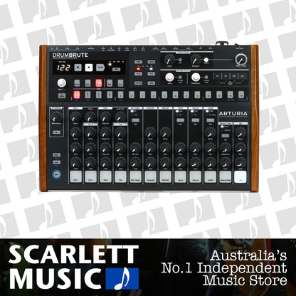 Arturia DrumBrute Analog Drum Machine — view 2