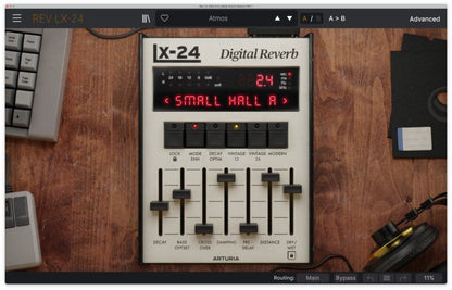 Arturia FX Collection 4 Bundle Download Code for Audio Effects Plugins — view 4