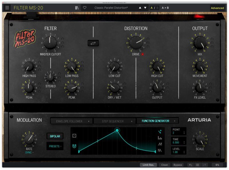 Arturia FX Collection 4 Download Code - Education 50% Discount — view 3