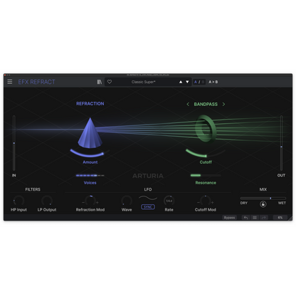 Arturia FX Collection 5 Bundle Download Code — view 4