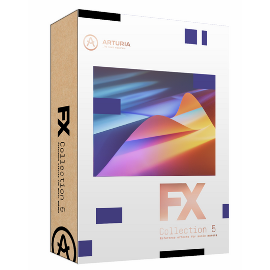 Arturia FX Collection 5 Bundle Download Code