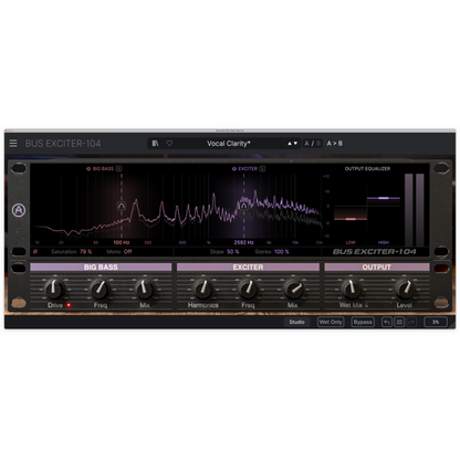 Arturia FX Collection 5 Download Code - Education Discount — view 3