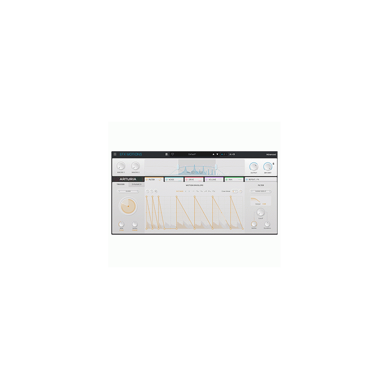 Arturia FX Collection 6 Intro Download Code — view 2