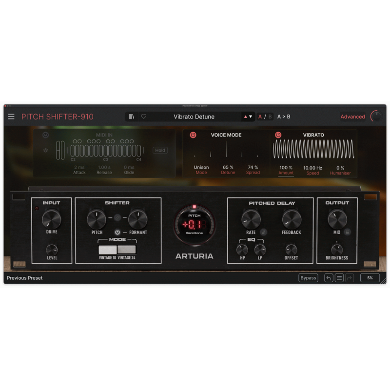 Arturia FX Collection 6 Pro Download Code — view 2
