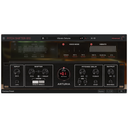 Arturia FX Collection 6 Pro Download Code — view 2