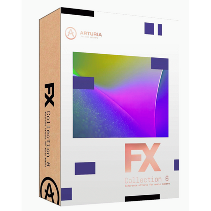 Arturia FX Collection 6 Pro Download Code