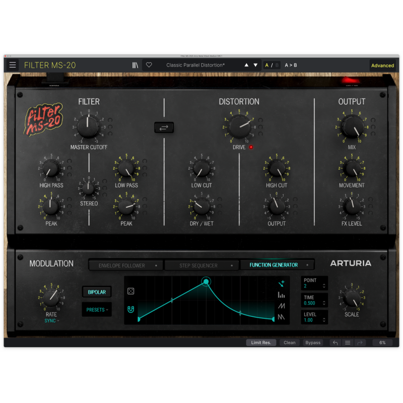 Arturia FX Collection 6 Pro Download Only — view 3