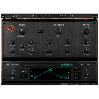 Arturia FX Collection 6 Pro Download Only — view 3