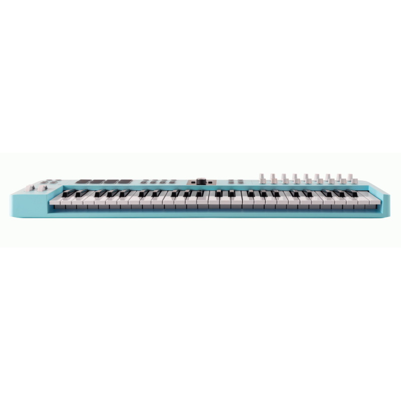 Arturia Keylab Essential 3 49-Key MIDI Controller Aquamarine — view 5