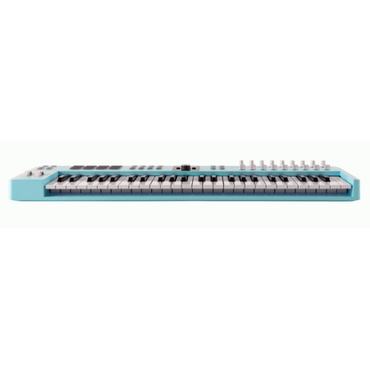 Arturia Keylab Essential 3 49-Key MIDI Controller Aquamarine — view 5