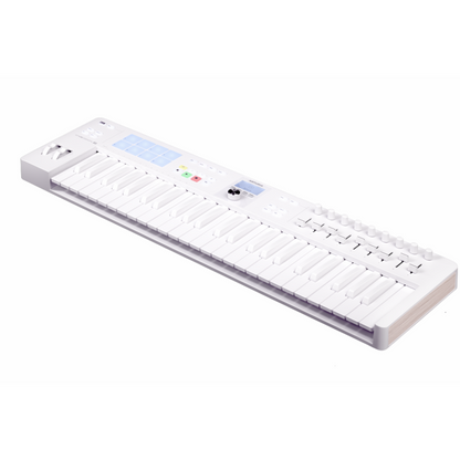 Arturia KeyLab Essential 3 49-Key MIDI Controller Limited Edition Alpine White — view 5