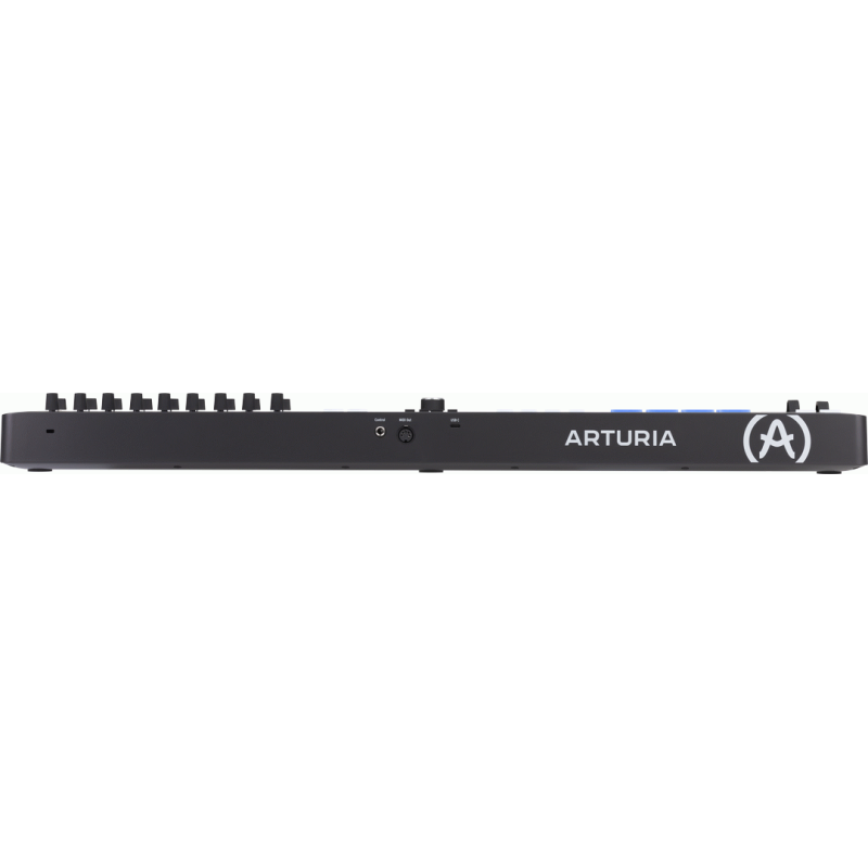 Arturia KeyLab Essential 3 49-Key Controller Black — view 2