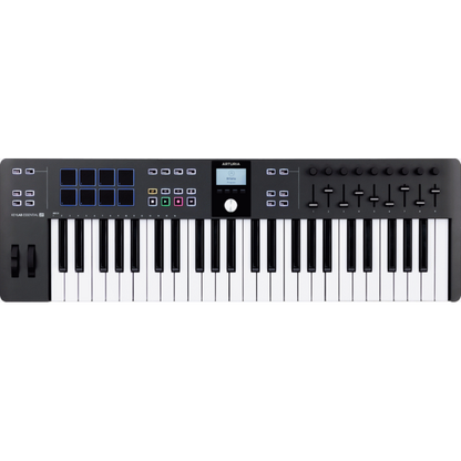 Arturia KeyLab Essential 3 49-Key Controller Black