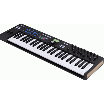 Arturia KeyLab Essential 3 49-Key Controller Black — view 3