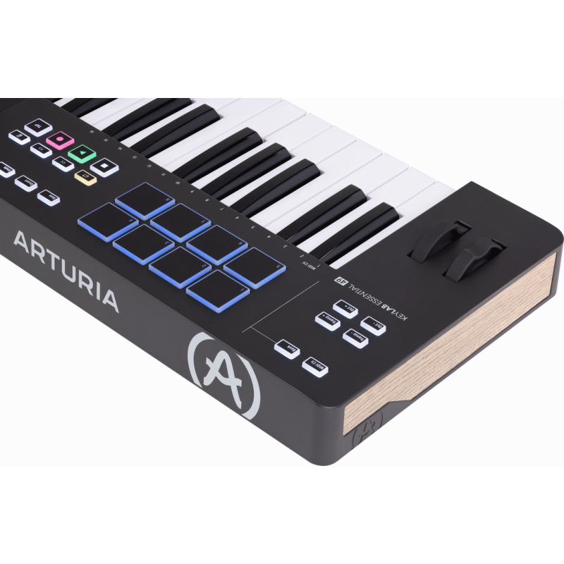 Arturia KeyLab Essential 3 49-Key Controller Black — view 4