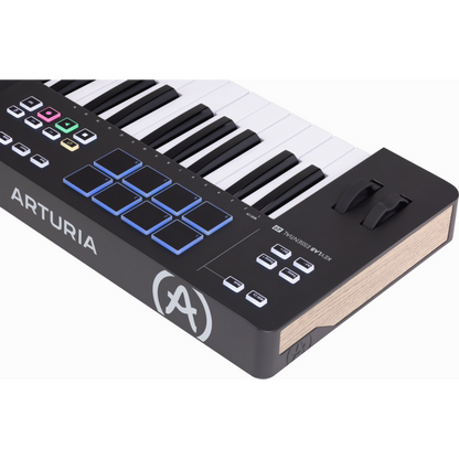 Arturia KeyLab Essential 3 49-Key Controller Black — view 4